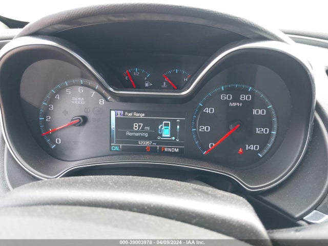 Chevrolet Impala 2lt 2016 2G1115S35G9195592 Image 7