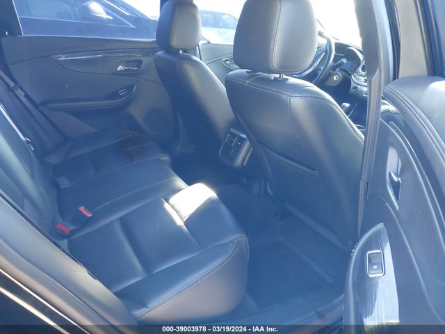 Chevrolet Impala 2lt 2016 2G1115S35G9195592 Image 8