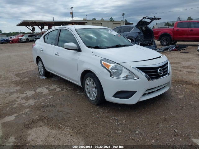 Nissan Versa 1.6 Sv 2017 3N1CN7AP1HL850773 Image 1
