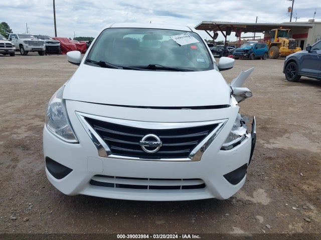 Nissan Versa 1.6 Sv 2017 3N1CN7AP1HL850773 Image 13