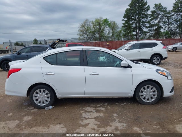 Nissan Versa 1.6 Sv 2017 3N1CN7AP1HL850773 Image 14