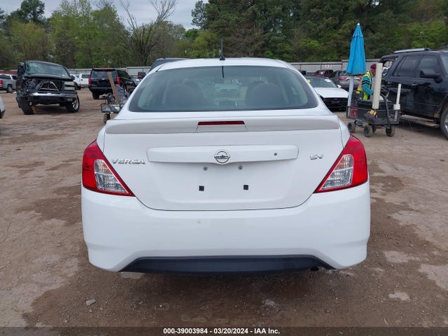 Nissan Versa 1.6 Sv 2017 3N1CN7AP1HL850773 Image 17