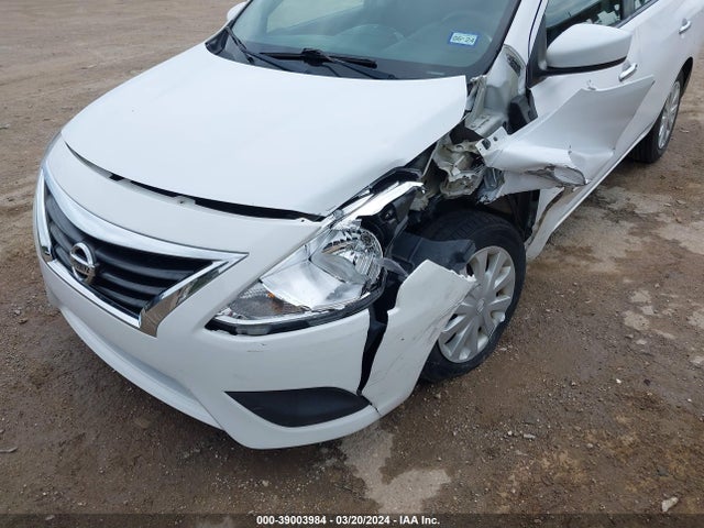 Nissan Versa 1.6 Sv 2017 3N1CN7AP1HL850773 Image 12