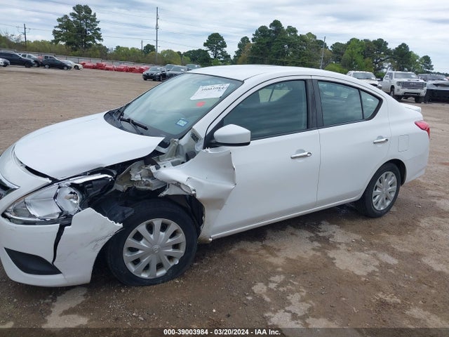 Nissan Versa 1.6 Sv 2017 3N1CN7AP1HL850773 Image 18