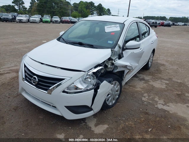 Nissan Versa 1.6 Sv 2017 3N1CN7AP1HL850773 Image 19