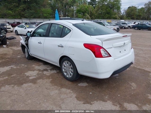 Nissan Versa 1.6 Sv 2017 3N1CN7AP1HL850773 Image 3