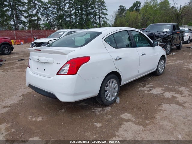 Nissan Versa 1.6 Sv 2017 3N1CN7AP1HL850773 Image 4