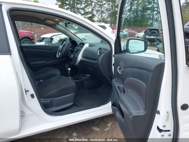Nissan Versa 1.6 Sv 2017 3N1CN7AP1HL850773 Image 5