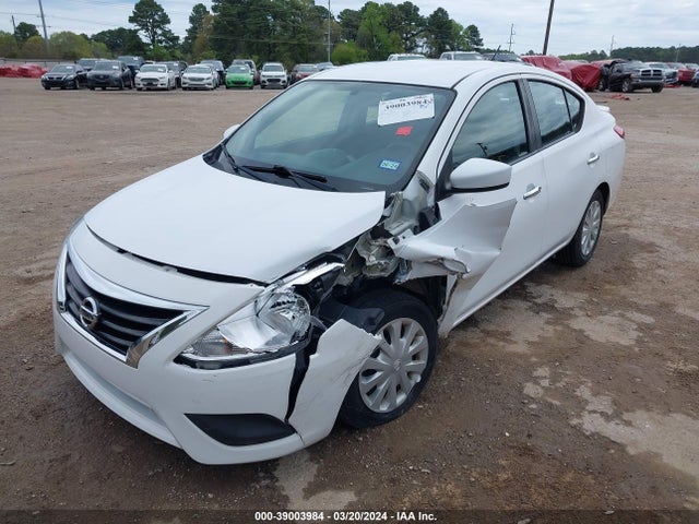 Nissan Versa 1.6 Sv 2017 3N1CN7AP1HL850773 Image 6