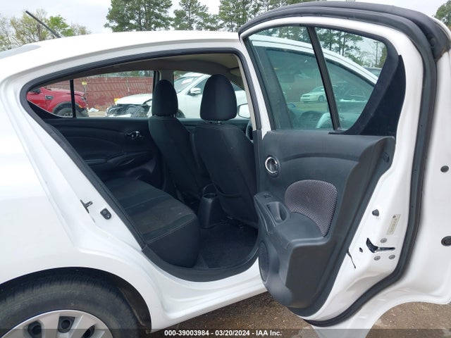 Nissan Versa 1.6 Sv 2017 3N1CN7AP1HL850773 Image 8