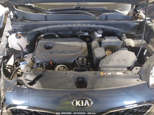 KIA Sportage Lx 2021 KNDPMCACXM7914976 Image 10