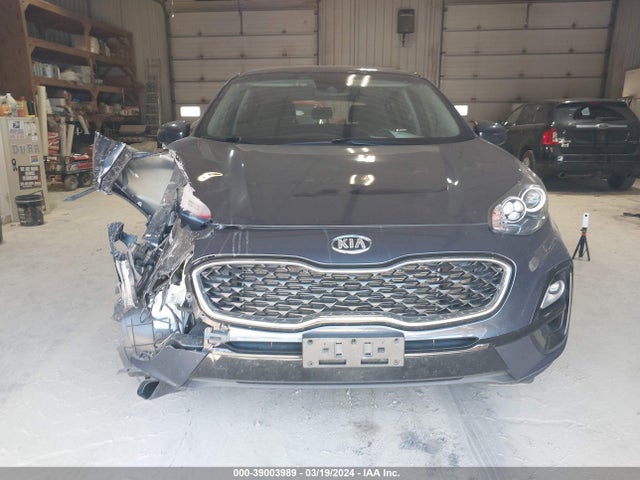 KIA Sportage Lx 2021 KNDPMCACXM7914976 Image 13