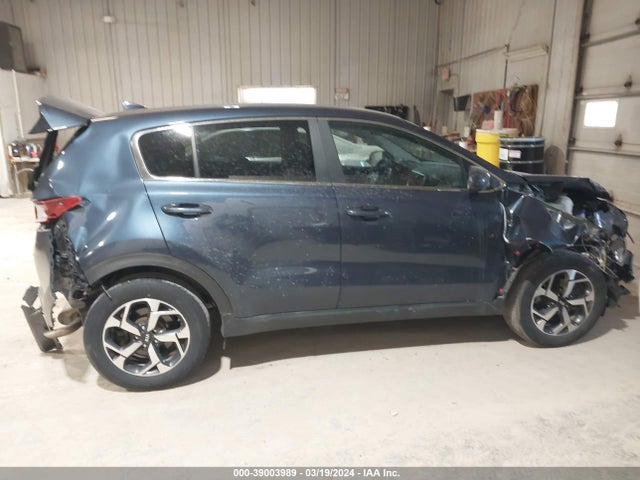 KIA Sportage Lx 2021 KNDPMCACXM7914976 Image 14