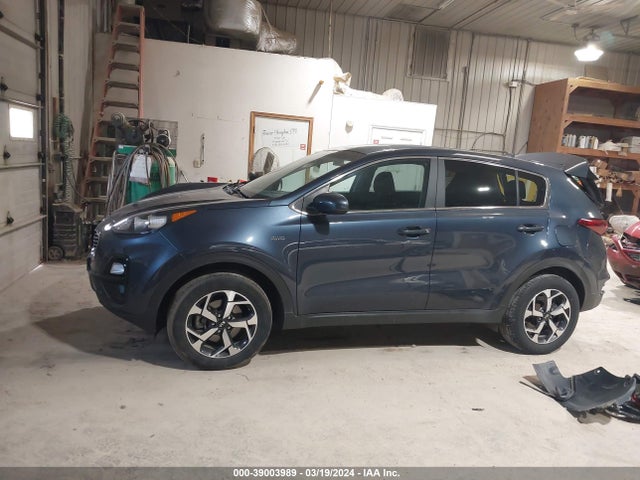KIA Sportage Lx 2021 KNDPMCACXM7914976 Image 15