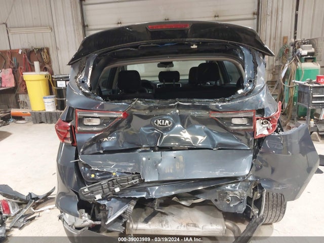 KIA Sportage Lx 2021 KNDPMCACXM7914976 Image 17