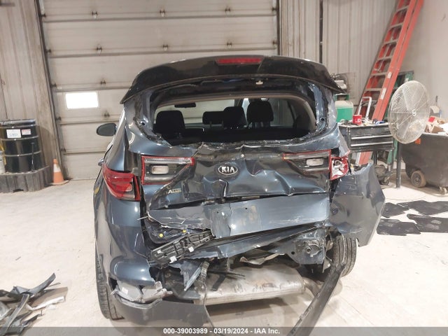 KIA Sportage Lx 2021 KNDPMCACXM7914976 Image 6