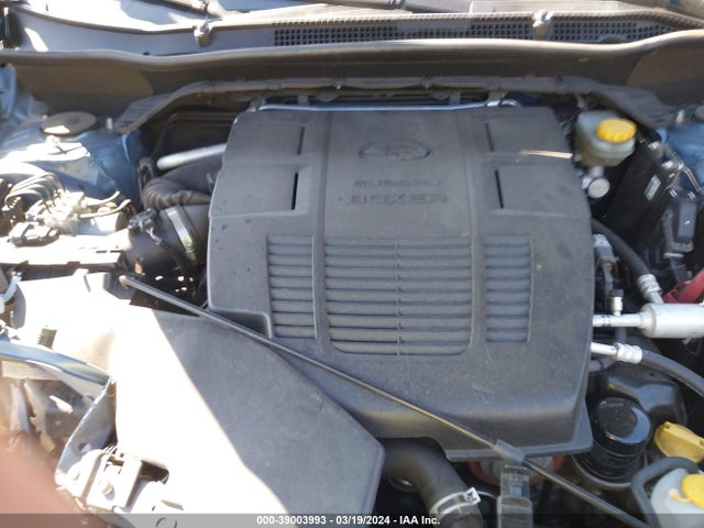 Subaru Forester Limited 2019 JF2SKAUC3KH515805 Image 10