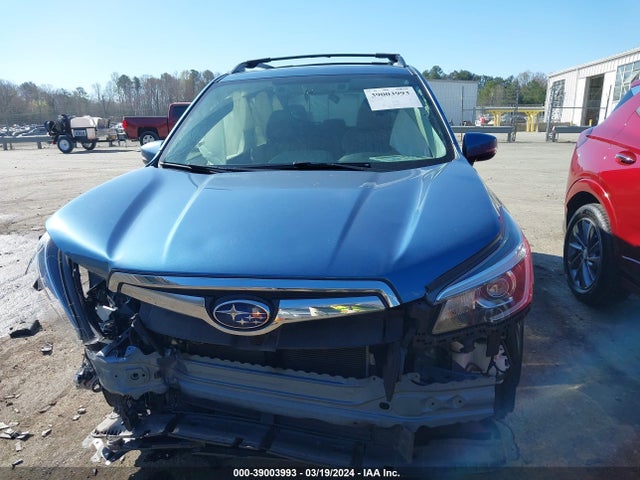 JF2SKAUC3KH515805 Subaru Forester Limited