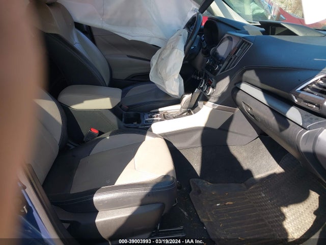JF2SKAUC3KH515805 Subaru Forester Limited