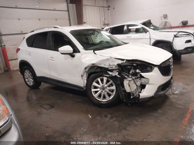 Aukcja sprzedaży 2014 Mazda Cx-5 Touring, vin: JM3KE2CY6E0352585, numer aukcji: 39004011