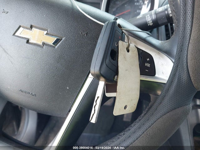 Chevrolet EQUINOX 1LT 2014 2GNALBEKXE6273731 Image 11