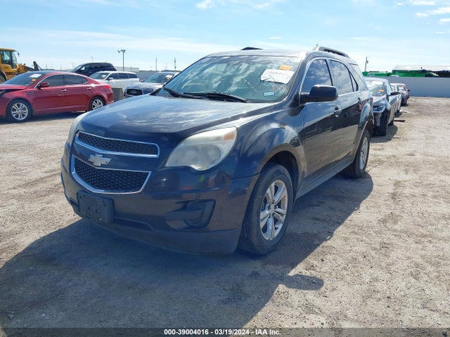 Chevrolet EQUINOX 1LT 2014 2GNALBEKXE6273731 Image 2