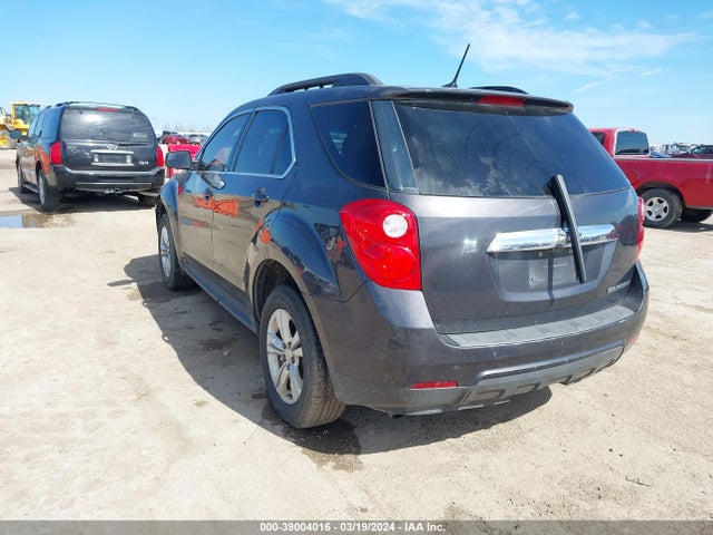 Chevrolet EQUINOX 1LT 2014 2GNALBEKXE6273731 Image 3