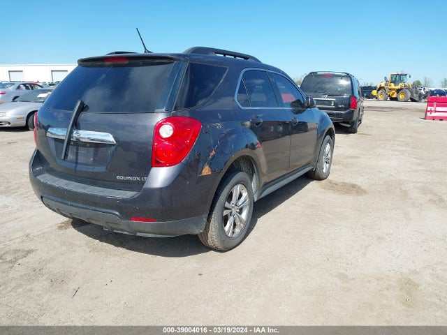 Chevrolet EQUINOX 1LT 2014 2GNALBEKXE6273731 Image 4