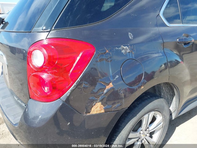 Chevrolet EQUINOX 1LT 2014 2GNALBEKXE6273731 Image 6