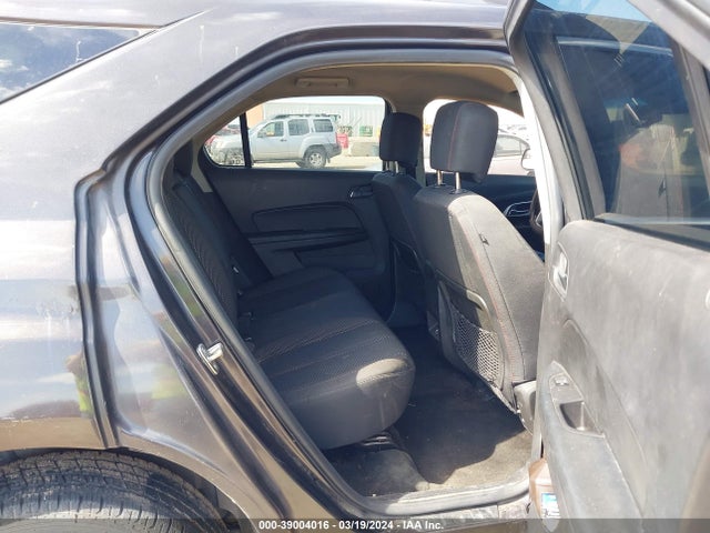Chevrolet EQUINOX 1LT 2014 2GNALBEKXE6273731 Image 8