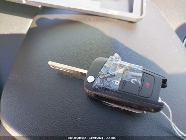 Chevrolet Trax Lt 2016 3GNCJLSB7GL277260 Image 11