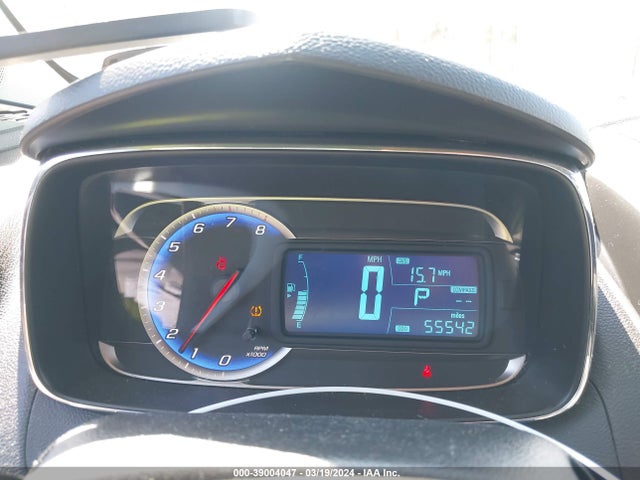 Chevrolet Trax Lt 2016 3GNCJLSB7GL277260 Image 7