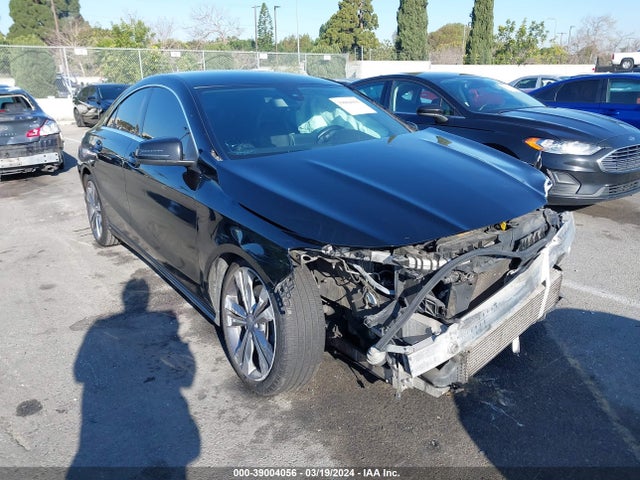 Mercedes-Benz CLA 250 2016 WDDSJ4EB0GN351646 Image 1
