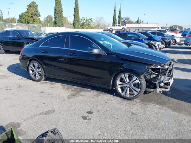 Mercedes-Benz CLA 250 2016 WDDSJ4EB0GN351646 Image 13