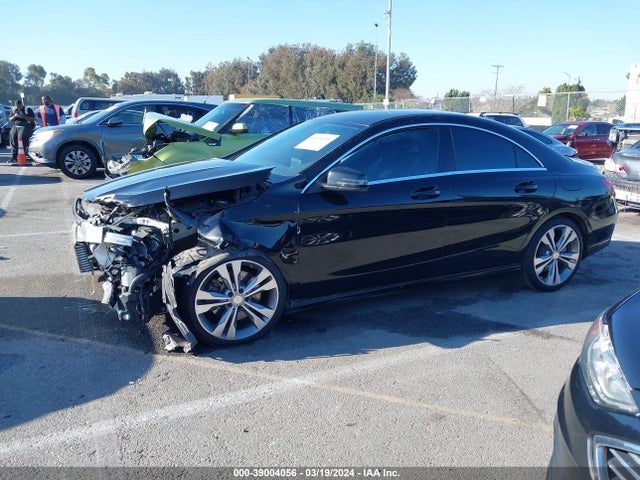 Mercedes-Benz CLA 250 2016 WDDSJ4EB0GN351646 Image 14