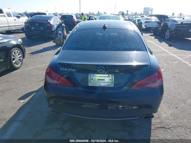 Mercedes-Benz CLA 250 2016 WDDSJ4EB0GN351646 Image 16