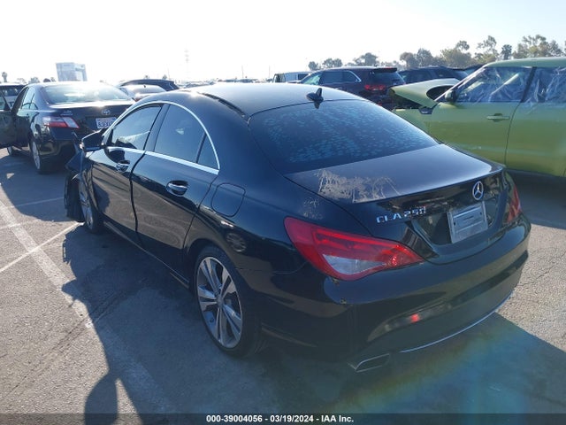 Mercedes-Benz CLA 250 2016 WDDSJ4EB0GN351646 Image 3