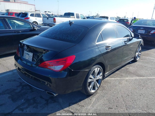 Mercedes-Benz CLA 250 2016 WDDSJ4EB0GN351646 Image 4