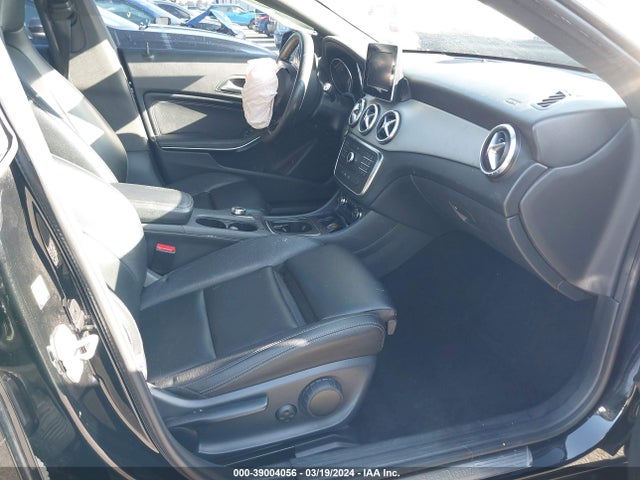 Mercedes-Benz CLA 250 2016 WDDSJ4EB0GN351646 Image 5