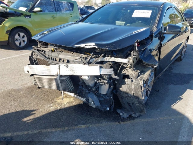 Mercedes-Benz CLA 250 2016 WDDSJ4EB0GN351646 Image 6