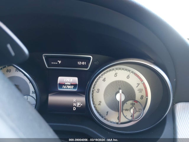 Mercedes-Benz CLA 250 2016 WDDSJ4EB0GN351646 Image 7