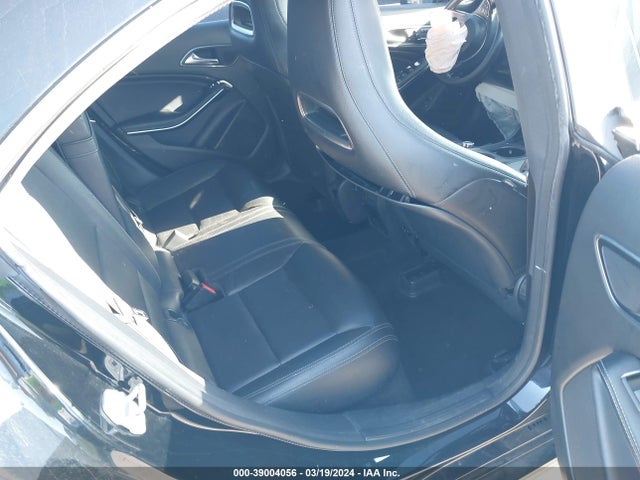 Mercedes-Benz CLA 250 2016 WDDSJ4EB0GN351646 Image 8