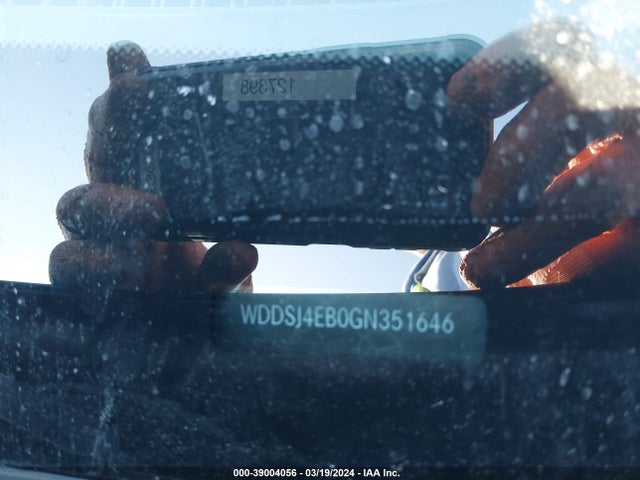 Mercedes-Benz CLA 250 2016 WDDSJ4EB0GN351646 Image 9