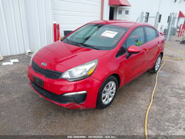 KNADM4A3XH6113515 KIA RIO LX