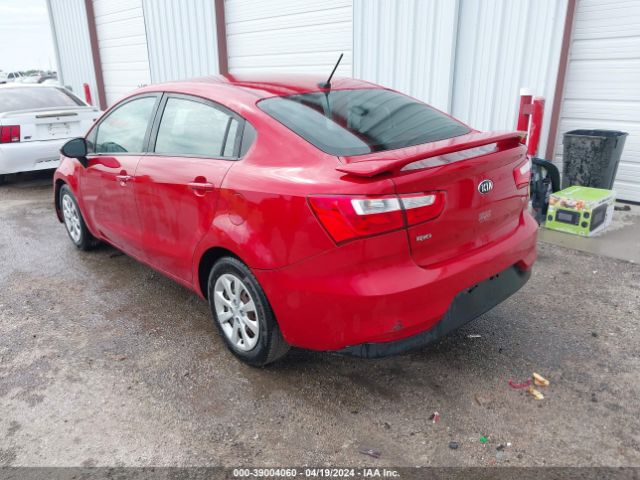 KNADM4A3XH6113515 KIA RIO LX