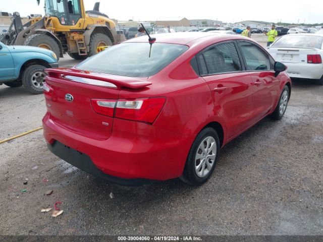 KNADM4A3XH6113515 KIA RIO LX