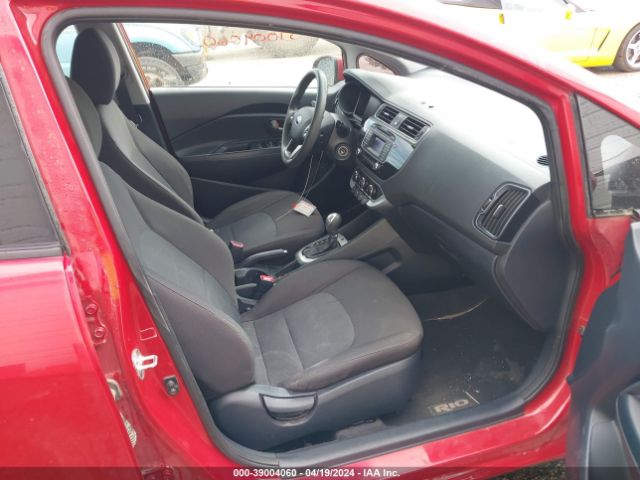 KNADM4A3XH6113515 KIA RIO LX