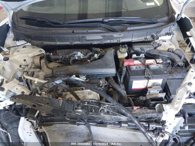 39004063 :رقم المزاد ، KNMAT2MT8JP534190 vin ، 2018 Nissan Rogue Sv مزاد بيع