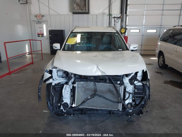 39004063 :رقم المزاد ، KNMAT2MT8JP534190 vin ، 2018 Nissan Rogue Sv مزاد بيع