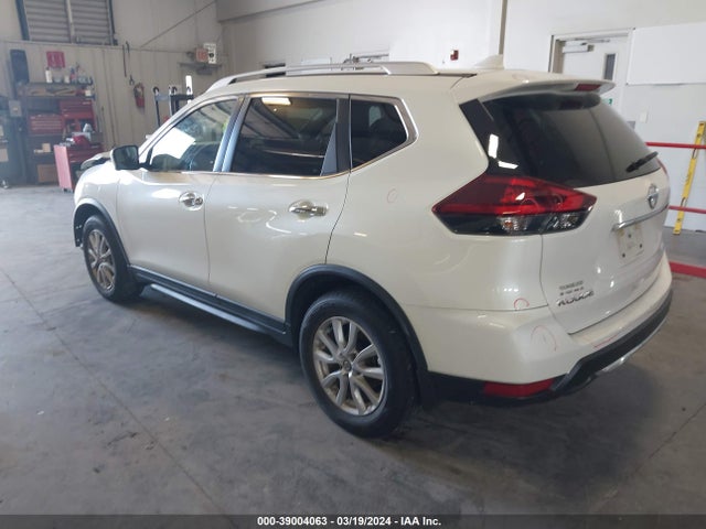 39004063 :رقم المزاد ، KNMAT2MT8JP534190 vin ، 2018 Nissan Rogue Sv مزاد بيع